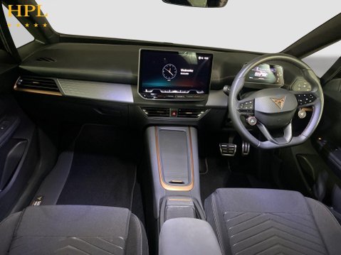Cupra Born e-Boost 59kWh V2 Hatchback 5dr Electric Auto (230 ps) 1 Owner - Sensors - 18