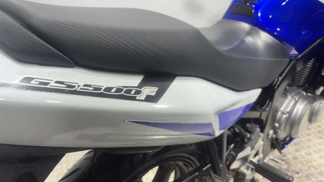 Suzuki GS500 FAIRER 2004 ONLY 14K MOT RIDES GREAT CLEAN CLASSIC 500CC TWIN 31