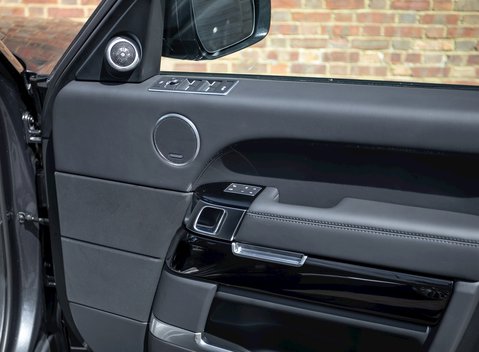 Land Rover Range Rover 4.4 SDV8 Autobiography 22