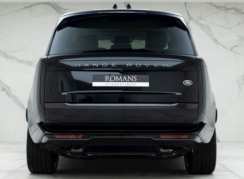 Land Rover Range Rover P530 First Edition 5