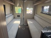 Fiat Swift Select 122|2 Berth|2 Belt| Rear Lounge Conversion|Kitchen|Awning|Vanlux 11