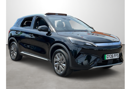 BYD Atto 3 330kW Excellence AWD 75kWh 5dr Auto