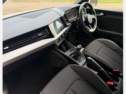 Audi A1 1.0 A1 Sportback 25 TFSI S Line 5dr
