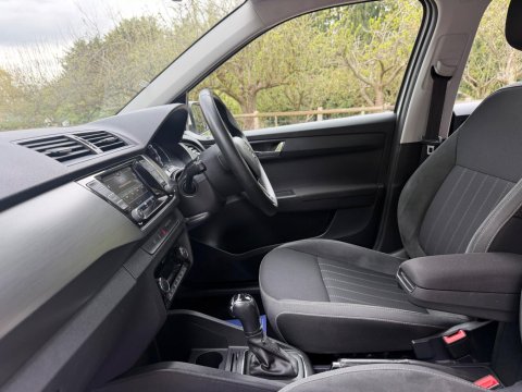 Skoda Fabia 1.0 TSI SE L DSG Euro 6 (s/s) 5dr 36