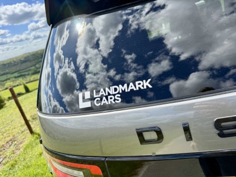 Land Rover Discovery SDV6 HSE LUXURY 12