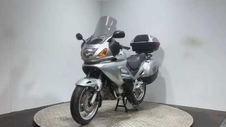 Honda NT650V Deauville 650 2005 ONLY 11K MOT CLEAN EXAMPLE 650CC COMMUTER TOURER BIKE 6