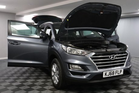 Hyundai TUCSON GDI SE NAV 15