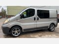 Renault Trafic 2.0 TD dCi SL29 QS6 L1 H1 4dr 15