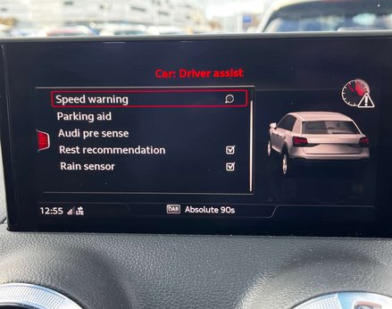 Audi Q2 1.0 Q2 Sport 30 TFSI 5dr 37