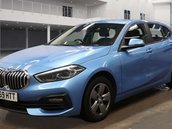 BMW 1 Series 1.5 118I SE 5dr 2