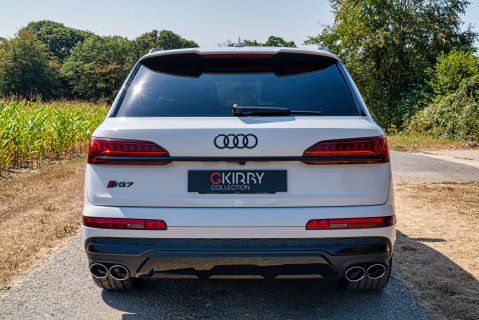 Audi SQ7 4.0 SQ7 Vorsprung 23