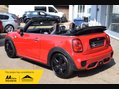 Mini Convertible 2.0 John Cooper Works 2dr 5
