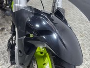 Benelli Tornado TNT 2022 ONLY 1K MINI MONKEY 125CC BIKE NEW MOT SERVICED LEARNER 21