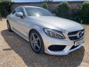 Mercedes-Benz C Class C 220 D AMG LINE