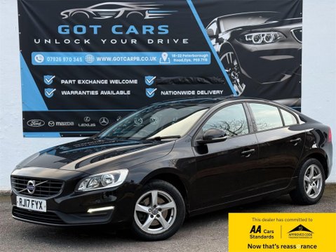 Volvo S60 2.0 D4 Business Edition Euro 6 (s/s) 4dr 1