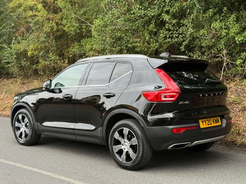 Volvo XC40 1.5 XC40 Inscription T3 5dr 26