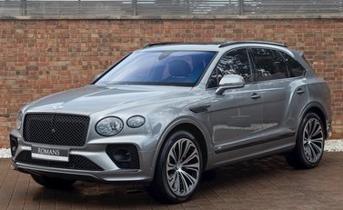 Bentley Bentayga V8 First Edition 6