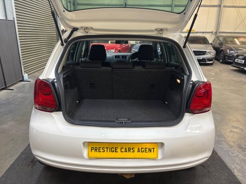 Volkswagen Polo 1.2 Match Edition Hatchback 5dr Petrol Manual Euro 5 (60 ps) 13
