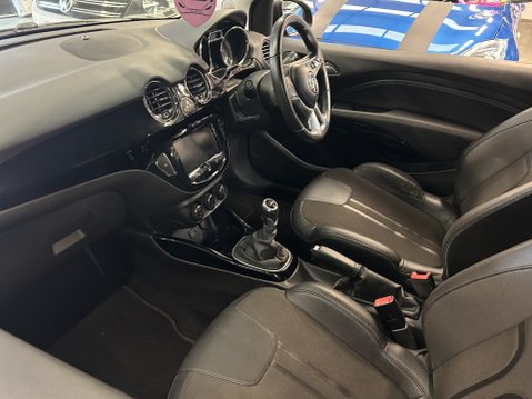 Vauxhall Adam SLAM 3
