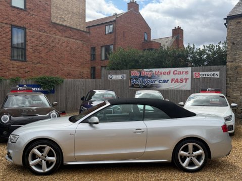 Audi A5 1.8 TFSI S line Euro 5 (s/s) 2dr 7