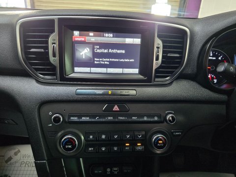 Kia Sportage CRDI 2 ISG 24