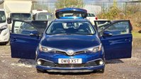 Toyota Auris 1.8 VVT-h Excel Touring Sports 5dr Petrol Hybrid CVT Euro 6 (s/s) (136 ps) 5