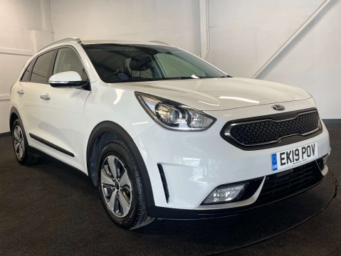Kia Niro 1.6 Niro 2 Semi-Auto 5dr 4