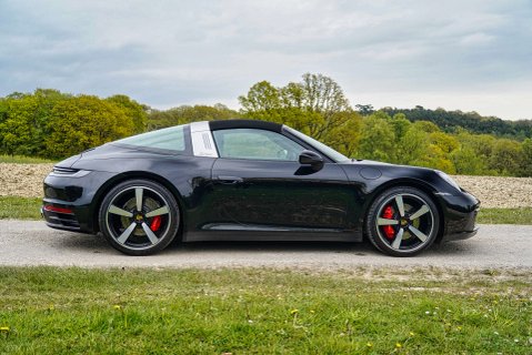 Porsche 911 3.0 911 Targa 4S 4WD 2dr 22