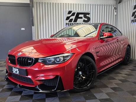 BMW M4 3.0 BiTurbo GPF Competition Coupe 2dr Petrol DCT Euro 6 (s/s) (450 ps) 32