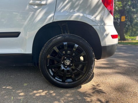 Skoda Yeti SE TSI DSG 35