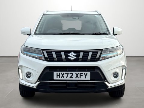 Suzuki Vitara 1.4 Boosterjet 48V Hybrid SZ-T 5dr 5