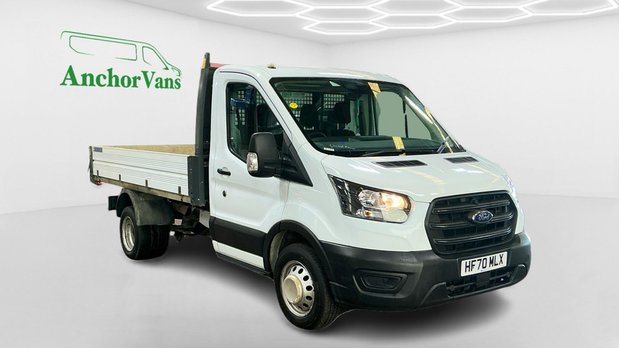 Ford Transit Tipper MWB L2 Leader 350 EURO 6 2