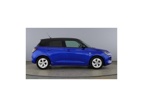Suzuki Swift 1.2 Mild Hybrid Motion 5dr CVT 3
