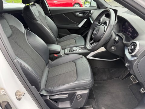 Audi Q2 2.0 TDI 35 S line S Tronic quattro Euro 6 (s/s) 5dr 22