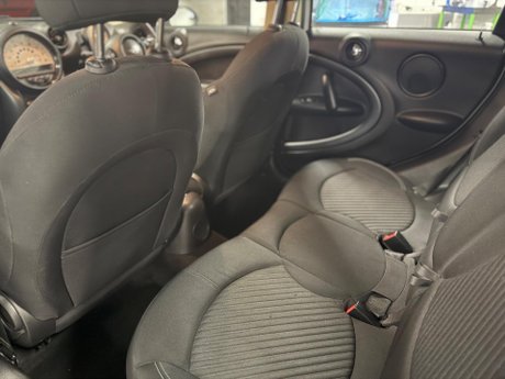 Mini Countryman 2.0 Cooper SD Euro 5 (s/s) 5dr 13