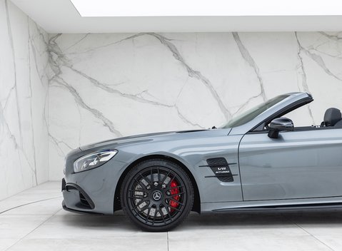 Mercedes-Benz SL Class SL63 33