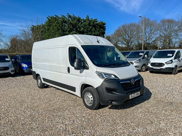 Vauxhall Movano LWB L3H2 (SOLD) Medium Roof F3500 Air Con Nav Tow Bar EURO 6 NO VAT 4