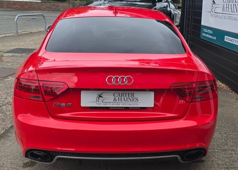 Audi RS5 4.2 FSI V8 Coupe 2dr Petrol S Tronic quattro Euro 5 (450 ps) 7
