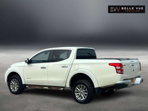 Mitsubishi L200 2.4 L200 Warrior Double Cab DI-D 4WD 5dr *NATIONAL DELIVERY* 37