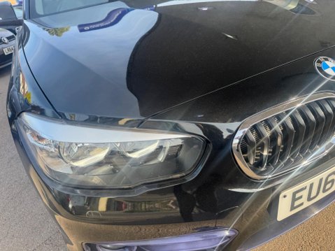 BMW 1 Series 1.5 118i Sport Euro 6 (s/s) 5dr 11
