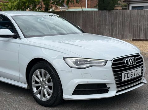 Audi A6 2.0 TDI ultra SE Executive Saloon 4dr Diesel S Tronic Euro 6 (s/s) (190 ps) 11