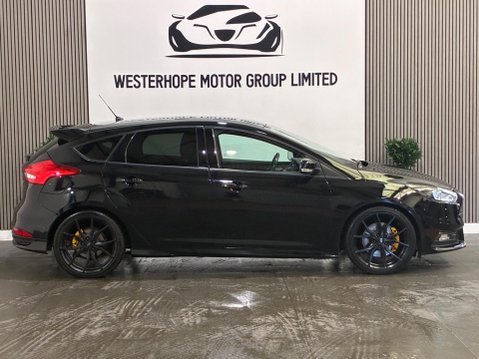 Ford Focus 2.0T EcoBoost ST-2 Euro 6 (s/s) 5dr 25