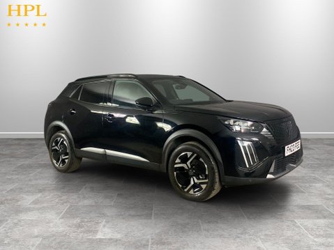 Peugeot 2008 1.2 PureTech GT SUV 5dr Petrol EAT Euro 6 (s/s) (130 ps) Alloys - Bluetooth 1