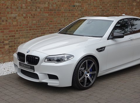 BMW M5 Competition Edition 13