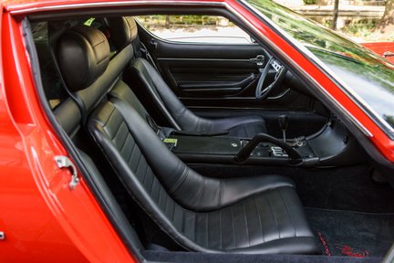 Lamborghini Miura P400 SV 40