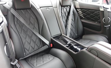 Bentley Continental GT Speed 9