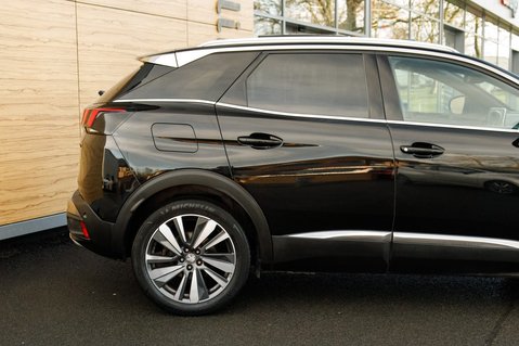 Peugeot 3008 PURETECH S/S GT LINE PREMIUM 7