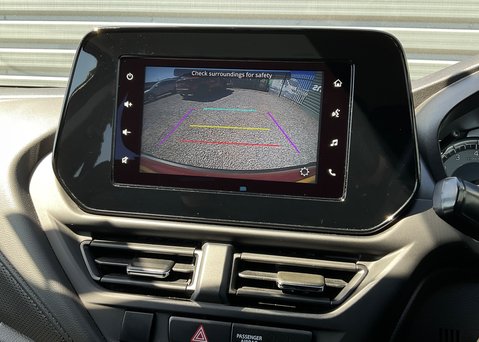 Suzuki SX4 S-Cross MOTION BOOSTERJET MHEV 18