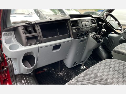 Ford Transit 2.2 TDCi 280 Limited Panel Van 5dr Diesel Manual FWD L2 H2 (138 bhp) 34