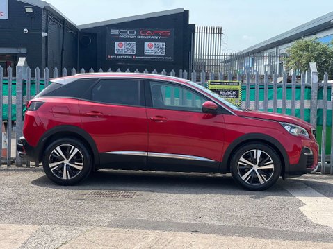Peugeot 3008 1.5 3008 Allure Blue HDi S/S 5dr 9